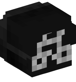 Minecraft head — Decor