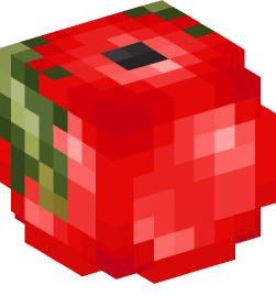 Minecraft head — Plants