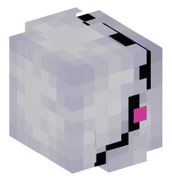 Minecraft head — Monsters