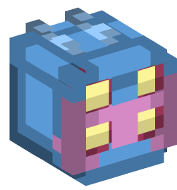 Minecraft head — Monsters