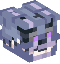 Minecraft head — Creatures