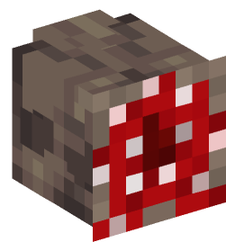 Minecraft head — Monsters