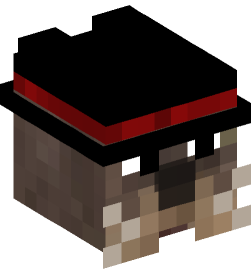 Minecraft head — Animals