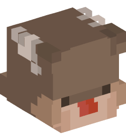 Minecraft head — Animals