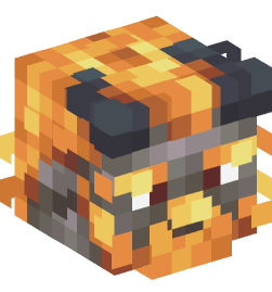 Minecraft head — Creatures