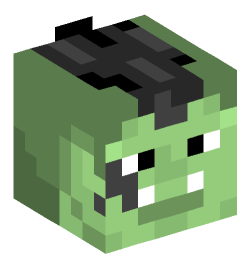 Minecraft head — Creatures