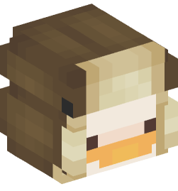 Minecraft head — Animals