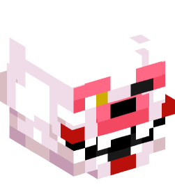 Minecraft head — Creatures