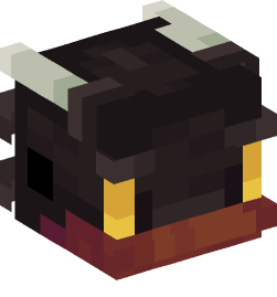 Minecraft head — Monsters