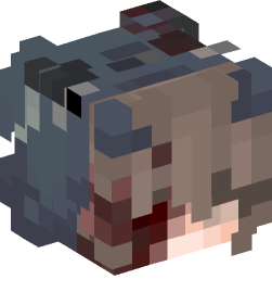 Minecraft head — Creatures