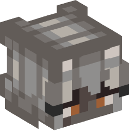 Minecraft head — Creatures