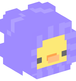 Minecraft head — Animals