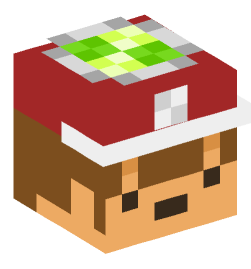 Minecraft head — Creatures