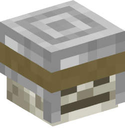 Minecraft head — Creatures