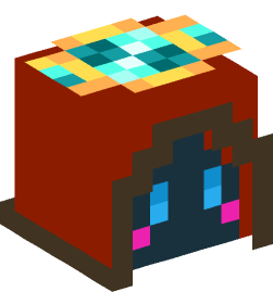 Minecraft head — Creatures