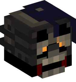 Minecraft head — Creatures