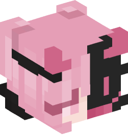 Minecraft head — Creatures