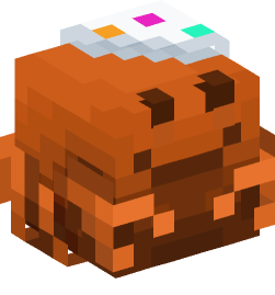 Minecraft head — Animals