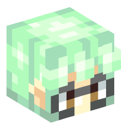 Minecraft head — Creatures