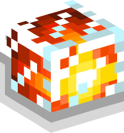 Minecraft head — Decor