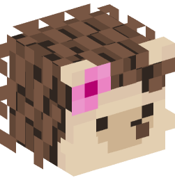 Minecraft head — Animals