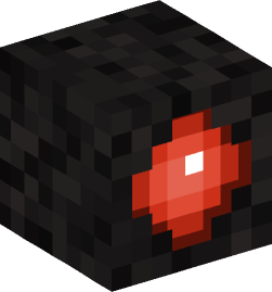 Minecraft head — Decor