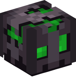 Minecraft head — Monsters