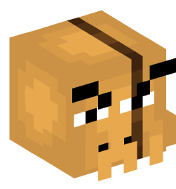 Minecraft head — Monsters