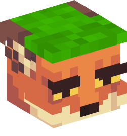 Minecraft head — Animals