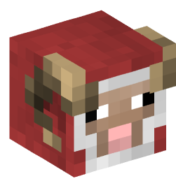 Minecraft head — Animals