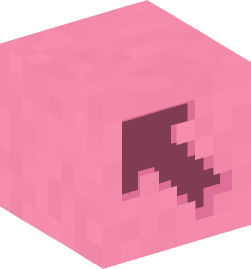 Minecraft head — Alphabet