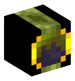 Minecraft head — Decor