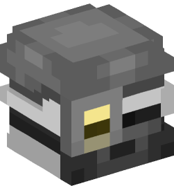 Minecraft head — Creatures