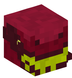 Minecraft head — Monsters