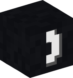 Minecraft head — Alphabet