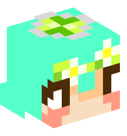 Minecraft head — Creatures