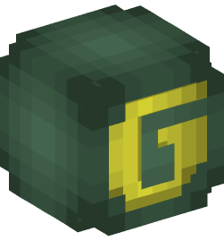 Minecraft head — Alphabet