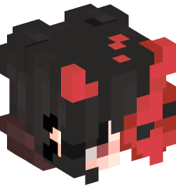 Minecraft head — Creatures