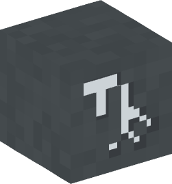 Minecraft head — Alphabet