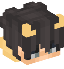 Minecraft head — Creatures