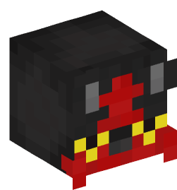 Minecraft head — Monsters