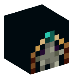 Minecraft head — Creatures