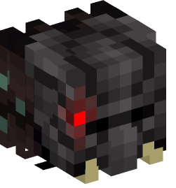 Minecraft head — Creatures