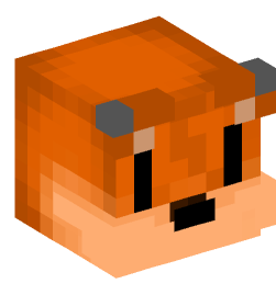 Minecraft head — Animals