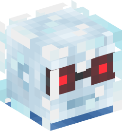 Minecraft head — Creatures