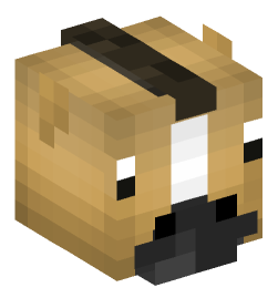 Minecraft head — Animals