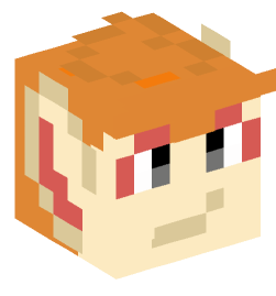 Minecraft head — Monsters