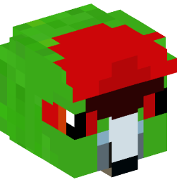 Minecraft head — Animals