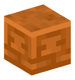 Minecraft head — Blocks