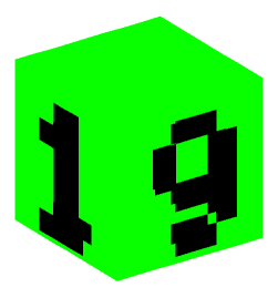 Minecraft head — Alphabet